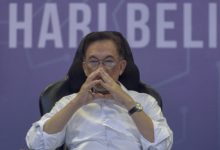 Photo of Anwar Hilang Pengaruh Dalam PH