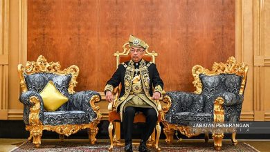 Photo of Agong Perkenan Peletakan Jawatan Perdana Menteri, Lantik Muhyiddin ‘Caretaker’