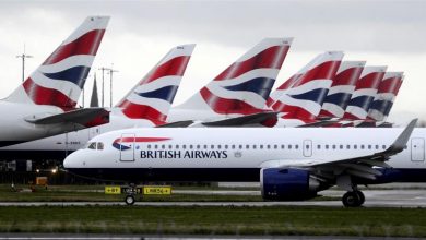 Photo of British Airways Chief Executive Cruz Steps Down