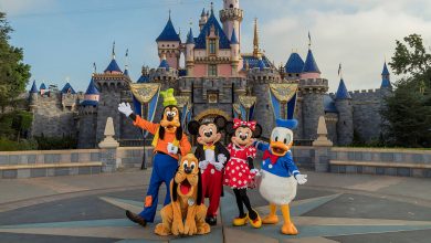 Photo of Disneyland California Dijangka Dibuka Semula Bulan Depan
