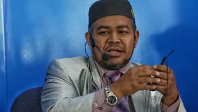 Photo of Khairuddin Umum Keluar PAS Serta Merta