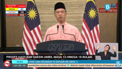 Photo of Kak Radziah & Datuk Lim: PM Introduces Two New Characters To Illustrate Recovery Plan