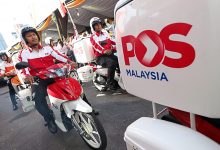 Photo of Pos Malaysia Names Charles Brewer As New Group CEO