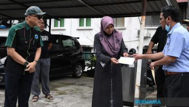 Photo of Family Of Drink-Driving Crash Victim Receives Socso Contribution