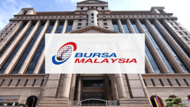 Photo of Bursa Malaysia Naik 13.46 Mata