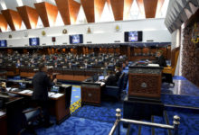 Photo of Dewan Rakyat Approves Motion To Vacate Seat Of Speaker