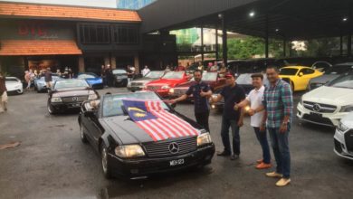 Photo of Wak Doyok “Flag Off” Lebih 20 Mercedes-Benz Dari DTC Motors, Pengedar Kenderaan Import Mewah Baharu & Terpakai