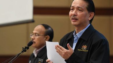 Photo of Dr Noor Hisham: Malaysia Has 23 New Covid-19 Cases Today, Only Six Are Imported