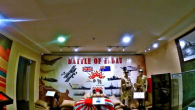 Photo of Muzium Mersing Simpan Khazanah ‘Battle Of Endau’