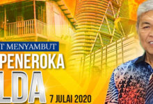 Photo of Felda Satu Entiti Sosioekonomi Berskala Besar Yang Penting Kepada Negara – Kata Pengerusi BN