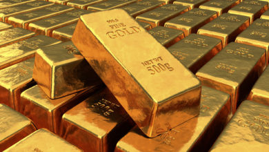 Photo of Gold Above US$1,800 An Ounce, First Time Since 2011