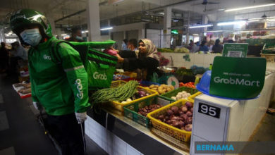 Photo of Grab Partners Penang To Digitalise Traditional Markets With GrabMart