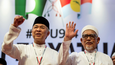Photo of PAS Menzahirkan Bersama UMNO Dalam Muafakat Nasional – Kata Presiden PAS