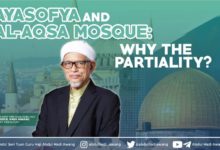 Photo of AYASOFYA And AL-AQSA Mosque: Why The Partiality ? – PAS President