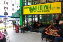 Photo of Penang’s Hameediyah Named Malaysia’s Oldest Nasi Kandar Restaurant