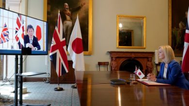 Photo of Japan, Britain To Protect Encryption Keys In Trade Pact, Says Nikkei