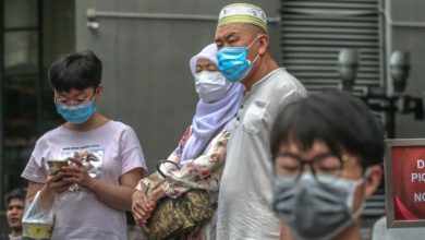 Photo of Pelitup Separuh Muka Wajib Dipakai Di Tempat Sesak Mulai 1 Ogos