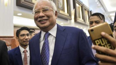 Photo of In Parliament, Najib Suggests Motion To Raise 55pc Statutory Debt Limit To Improve Malaysia’s Covid-19-Hit Economy