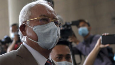 Photo of Keputusan Kes SRC: Najib Didapati Bersalah Terhadap Semua Tujuh Pertuduhan