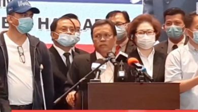 Photo of Dewan Undangan Negeri Sabah Dibubarkan, Umum KM Shafie