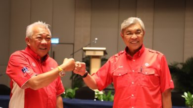 Photo of Tahan Lasak & Mengasak – Kata Pengerusi Barisan Nasional