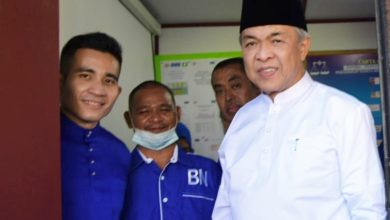 Photo of Ketua Penerangan Senada Bersama Presiden UMNO Bahawa Moratorium Hutang Bank Wajar Dilanjutkan