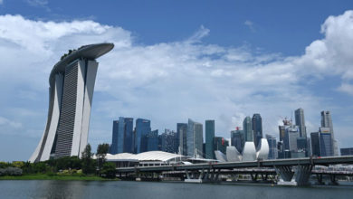 Photo of Ekonomi Singapura Susut 12.6 Peratus Pada Suku Kedua