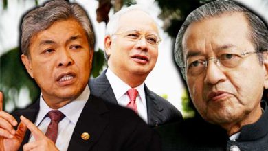 Photo of BUJAI WRITES: Which One Is Zahid and Najib, Tun?