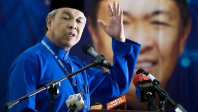 Photo of Zahid Stresses BN Support To PN Only Involves Its MP, Assemblymen