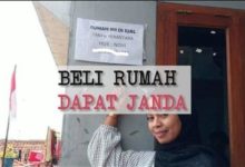Photo of ‘Beli Rumah Dapat Seorang Janda’ – Ada Di Bandung