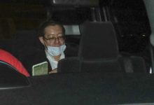 Photo of Former Finance Minister Lim Guan Eng Arrested In Connection With RM6.3 Billion Penang Undersea Tunnel Project