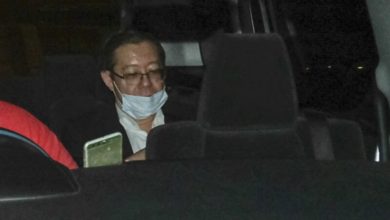 Photo of Former Finance Minister Lim Guan Eng Arrested In Connection With RM6.3 Billion Penang Undersea Tunnel Project