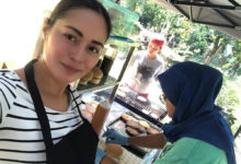 Photo of Actress Maya Karin Saddened By Decision To Shut Popular Grilled Burger Business She Started During MCO