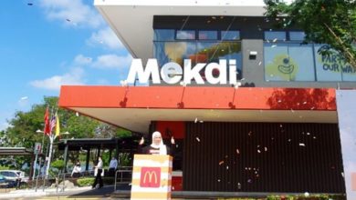 Photo of After Vote, McDonald’s Known As ‘Mekdi’ At 16 Outlets