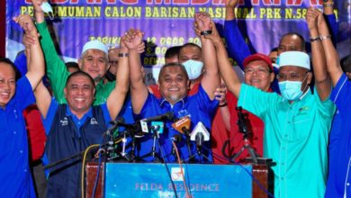 Photo of PRK SLIM: Pengundi PRK DUN Slim Terpuji dan Sangat Luar Biasa – Kata Naib Ketua Wanita UMNO Malaysia