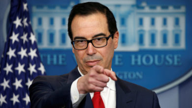 Photo of Chinese Firms That Fail U.S. Accounting Standards To Be Delisted As Of 2022: Mnuchin