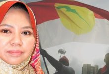 Photo of Jangan Biadab Dalam Perjuangan Sehingga Mendesak Presiden UMNO – Norliza Abdul Rahim