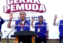 Photo of Pemuda UMNO Malaysia Semakin Berkobar-kobar dan Bersemangat Menjelang PRU15 – Ahmad Zahid