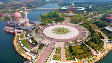 Photo of Putrajaya Kini Model Pusat Pentadbiran Bagi Negara Asing