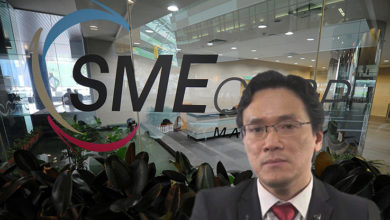 Photo of Rizal Nainy Is SME Corp New Ceo Effective July 21