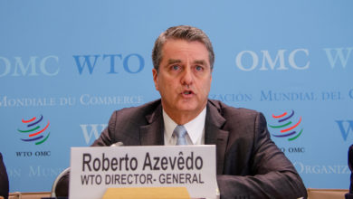 Photo of Departing WTO Chief Gets Top Job At PepsiCo