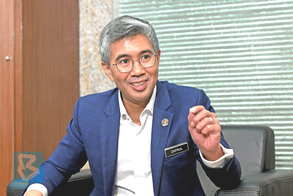 Photo of Govt To Ensure Petronas Able To Return To Profitability – Zafrul