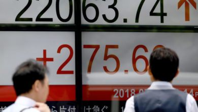 Photo of Tokyo Stocks Open Higher On US Rallies, Cheap Yen
