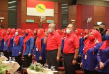 Photo of Jalinan Rakyat Pergerakan Wanita UMNO Di Seluruh Negara Sudah Bersiap Sedia PRU15 – Presiden UMNO