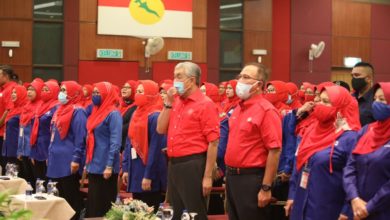 Photo of Jalinan Rakyat Pergerakan Wanita UMNO Di Seluruh Negara Sudah Bersiap Sedia PRU15 – Presiden UMNO