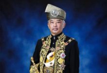 Photo of King Undergoing Treatment At IJN – Istana Negara