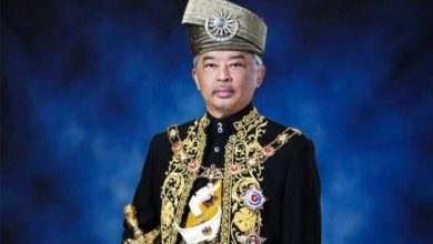 Photo of King Undergoing Treatment At IJN – Istana Negara