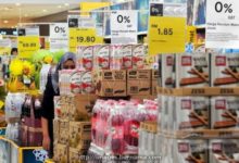 Photo of Domestic Trade Sec-Gen: 1,800 SME Entrepreneurs Join Buy Malaysian Products Campaign