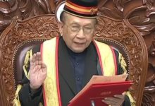 Photo of PARLIMEN: Rais Dilantik Yang di-Pertua Dewan Negara