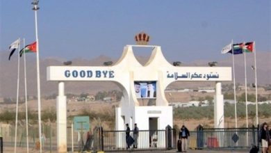 Photo of Jordan Reopens Trade Gateway With Syria After Month-Long Covid Closure